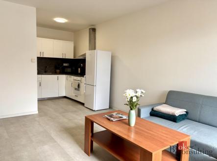 Prodej bytu, 2+kk, 51 m²
