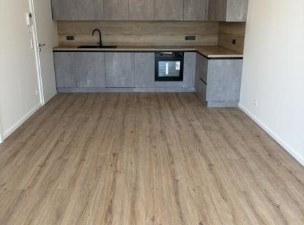 Pronájem bytu, 2+kk, 49,8 m²