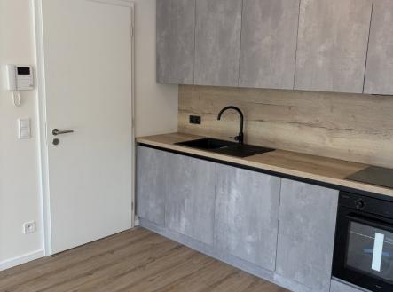 Pronájem bytu, 2+kk, 49,8 m²