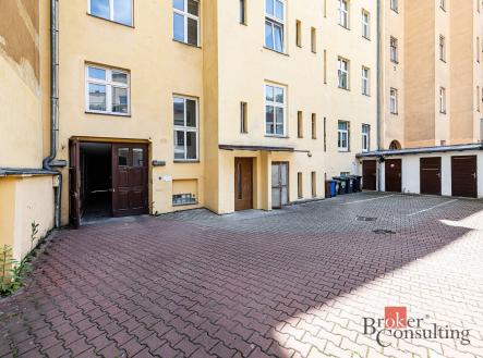 Prodej bytu, 2+1, 54 m²