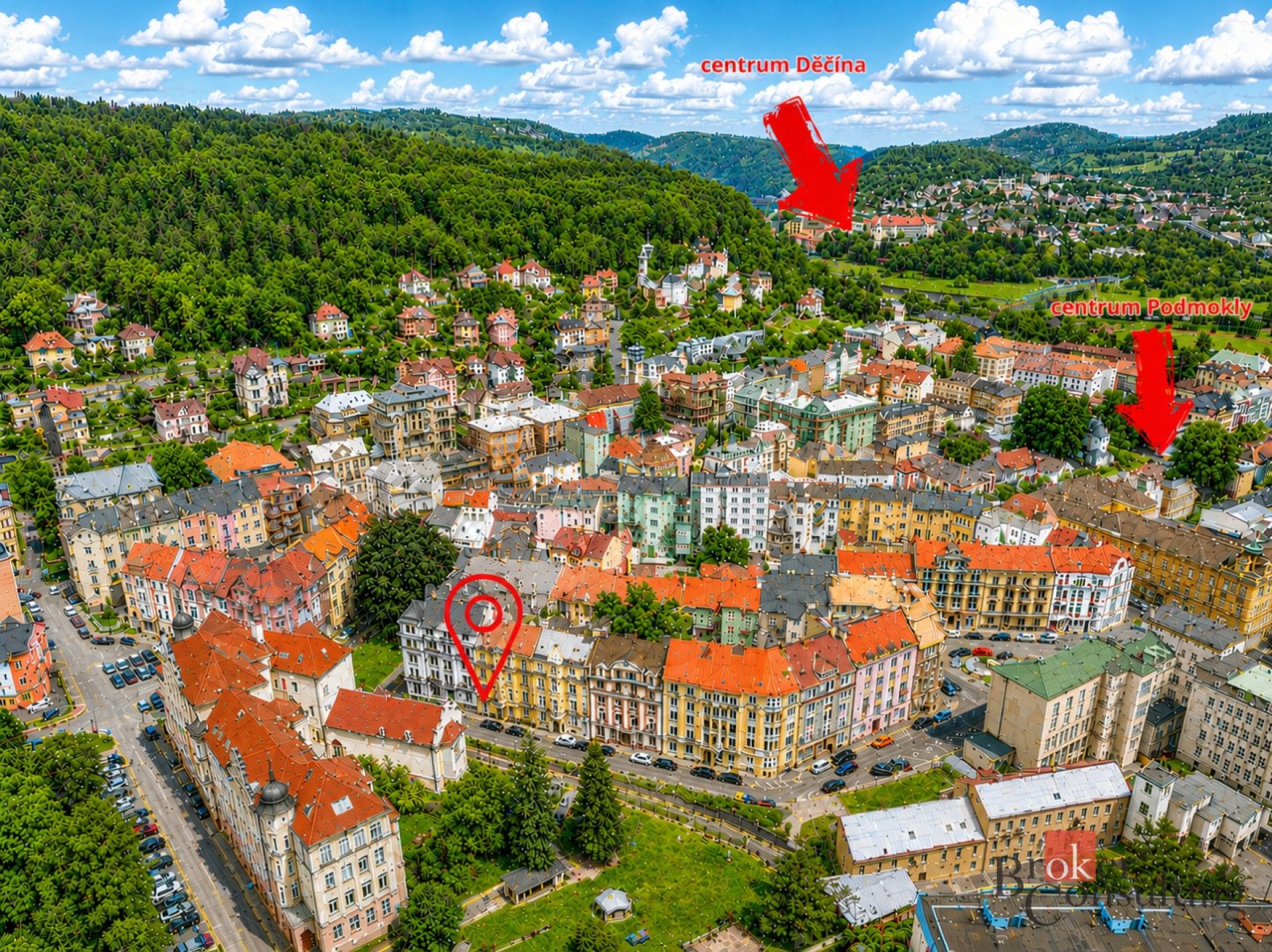 Prodej, byty/2+kk, 52.5 m2, Raisova 847/14, Děčín IV-Podmokly, 40502 Děčín, Děčín [ID 86827]