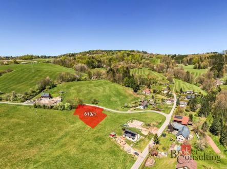 Prodej - pozemek, ostatní, 1 011 m²