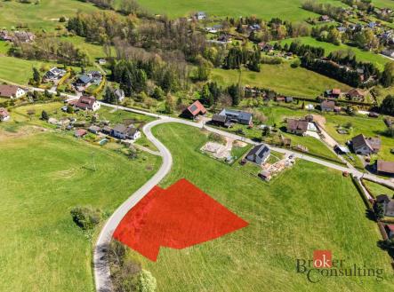 Prodej - pozemek, ostatní, 1 011 m²