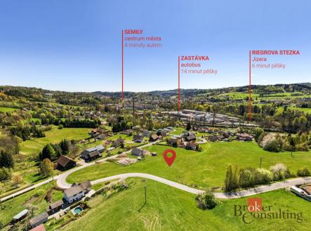 Prodej - pozemek, ostatní, 1 011 m²