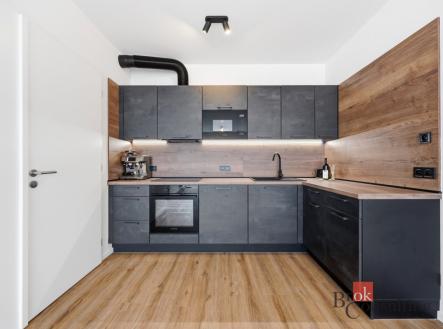 Pronájem bytu, 2+kk, 46,3 m²