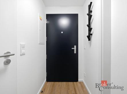 Pronájem bytu, 2+kk, 46,3 m²