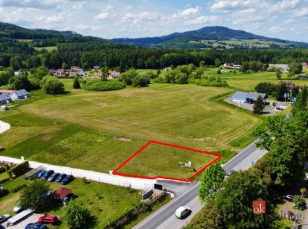 Prodej - pozemek pro bydlení, 799 m²