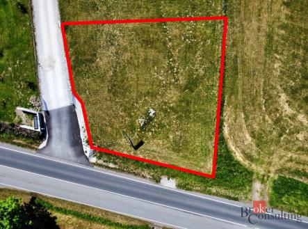 Prodej - pozemek pro bydlení, 799 m²