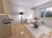Prodej bytu, 2+kk, 39,7 m²