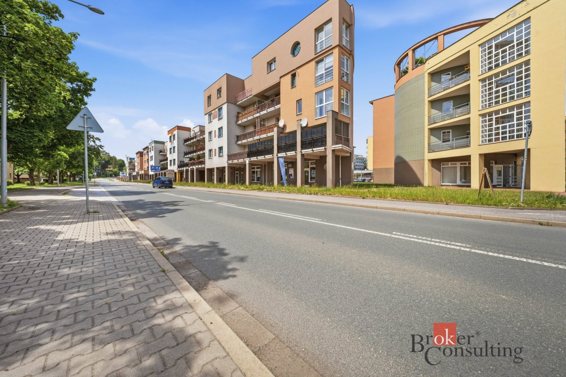 Prodej, byty/2+kk, 59 m2, Štefánikova 2958, 54401 Dvůr Králové nad Labem, Trutnov [ID 85576]