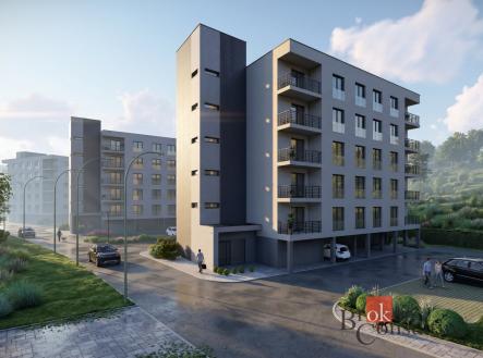 Prodej bytu, 3+kk, 81,01 m²