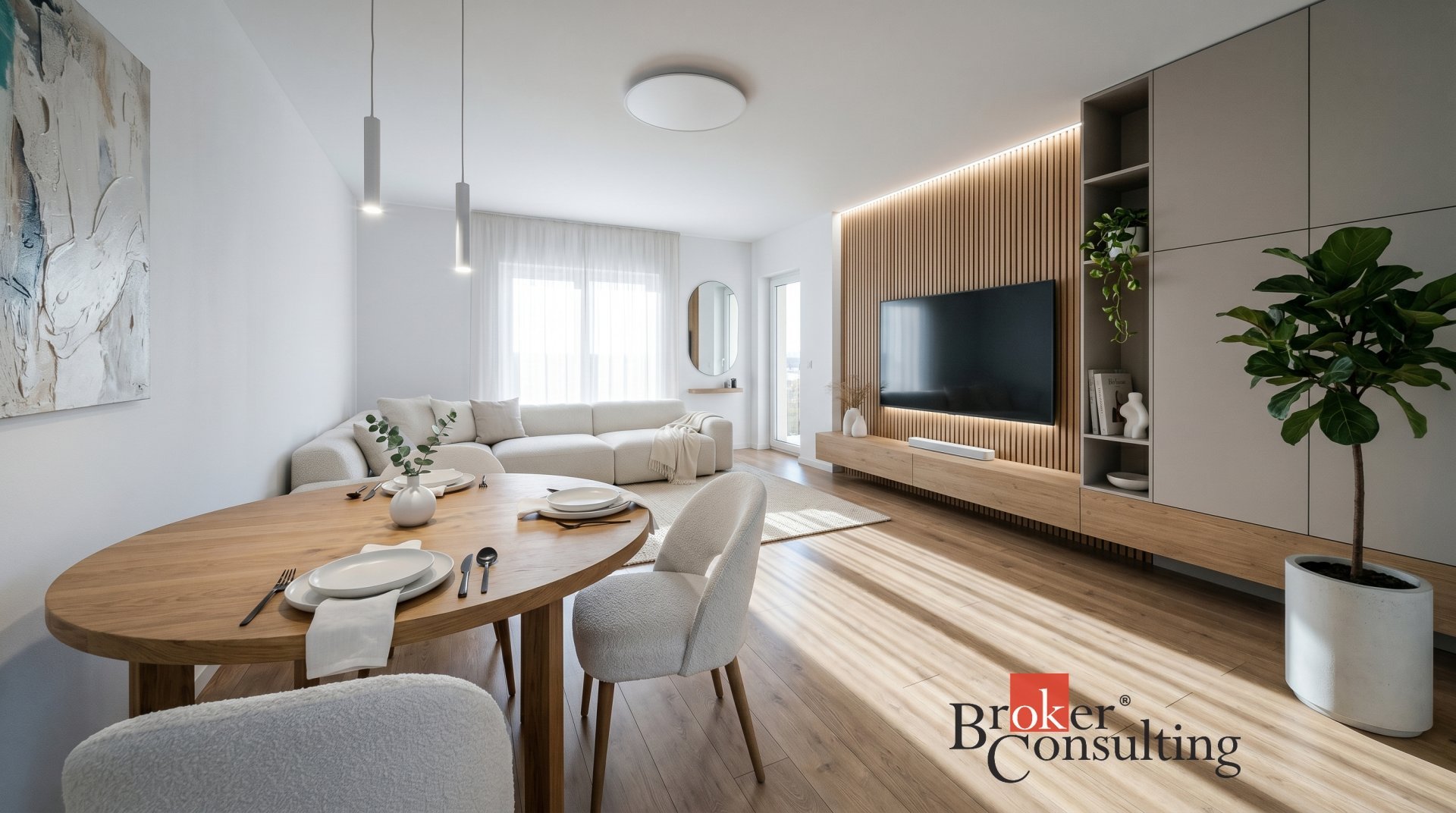 Prodej, byty/3+kk, 72.75 m2, Sokolovská, 34701 Tachov, Tachov [ID 80429]