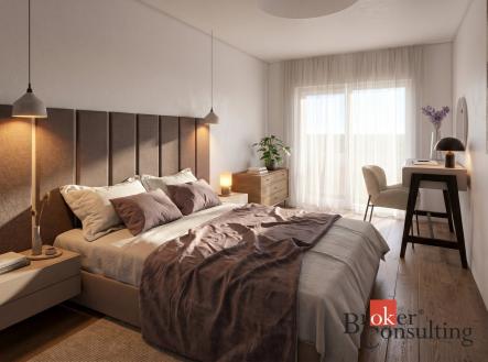 Prodej bytu, 3+kk, 72,75 m²