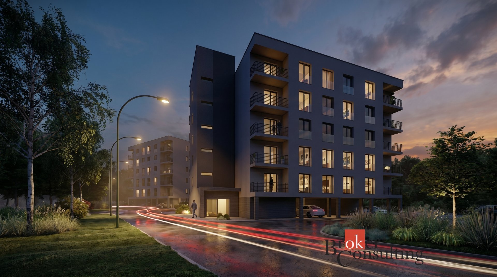 Prodej, byty/3+kk, 72.75 m2, Sokolovská, 34701 Tachov, Tachov [ID 80471]
