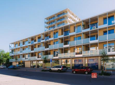 Pronájem bytu, 2+kk, 69 m²