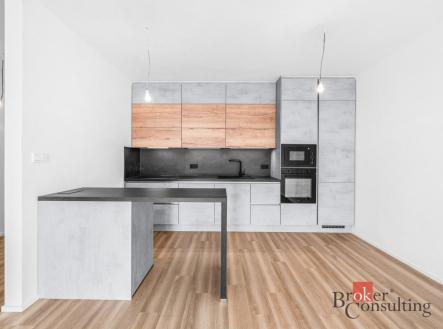 Pronájem bytu, 2+kk, 69 m²