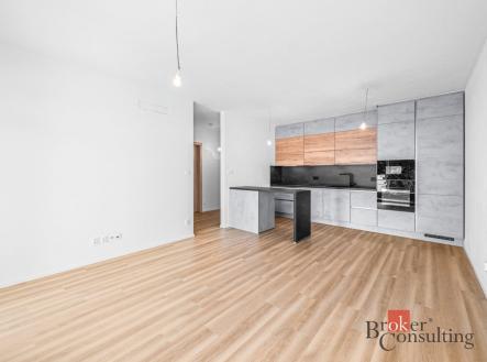 Pronájem bytu, 2+kk, 69 m²
