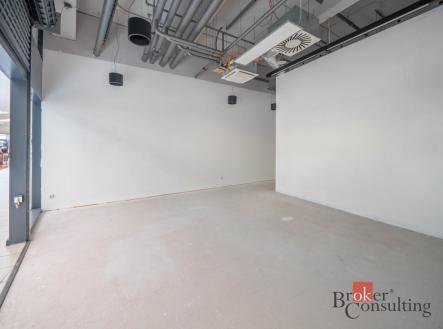 Pronájem - komerční objekt, jiný, 36,44 m²