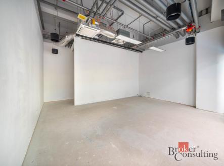 Pronájem - komerční objekt, jiný, 36,44 m²