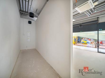 Pronájem - komerční objekt, jiný, 36,44 m²