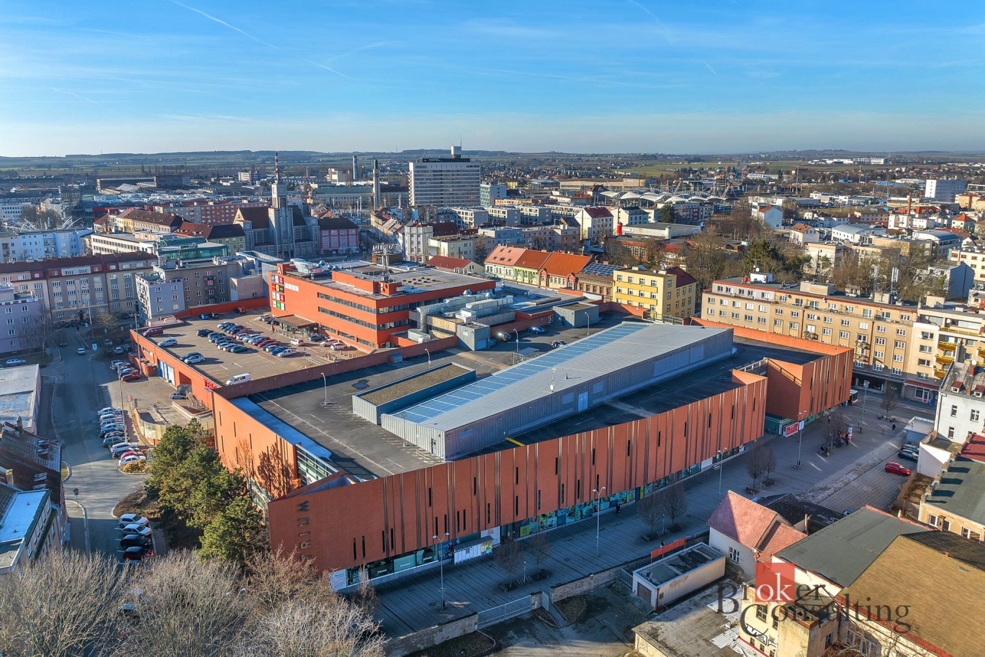 Pronájem, komerční/obchodní prostory, 55.1 m2, Dukelská třída 1713/7, Pražské Předměstí, 50002 Hrade