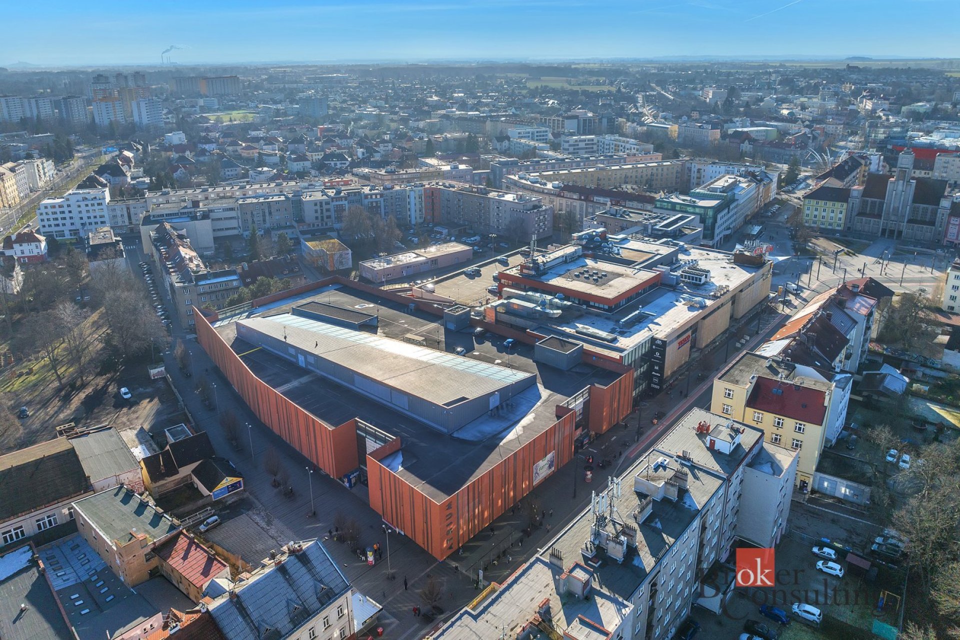 Pronájem, komerční/obchodní prostory, 55.1 m2, Dukelská třída 1713/7, Pražské Předměstí, 50002 Hrade