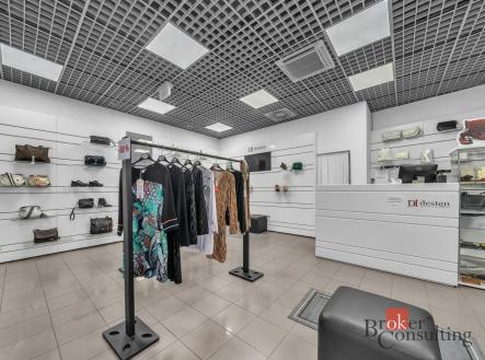Pronájem - komerční objekt, jiný, 55,1 m²