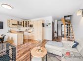 Prodej bytu, 3+kk, 86,64 m²