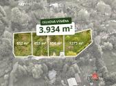 Prodej - pozemek pro bydlení, 3 934 m²