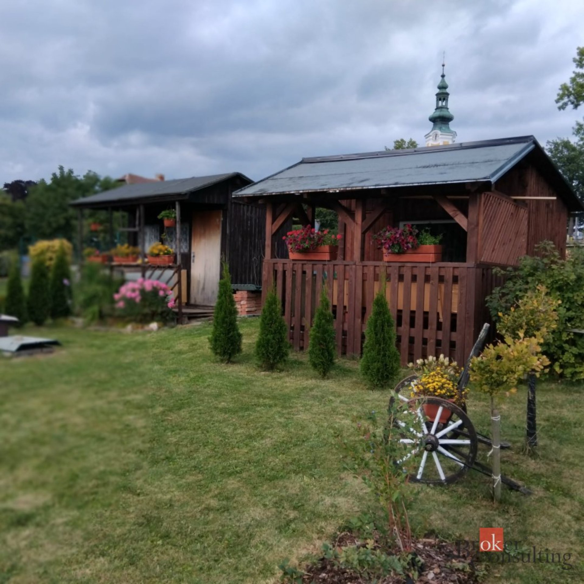 Prodej, pozemky/zahrada, 350 m2, Světlá 367, 79331 Světlá Hora, Bruntál [ID 86720]