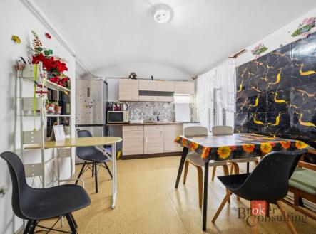 Prodej bytu, 2+1, 62 m²