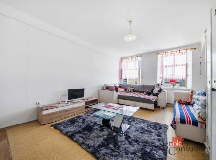 Prodej bytu, 2+1, 62 m²