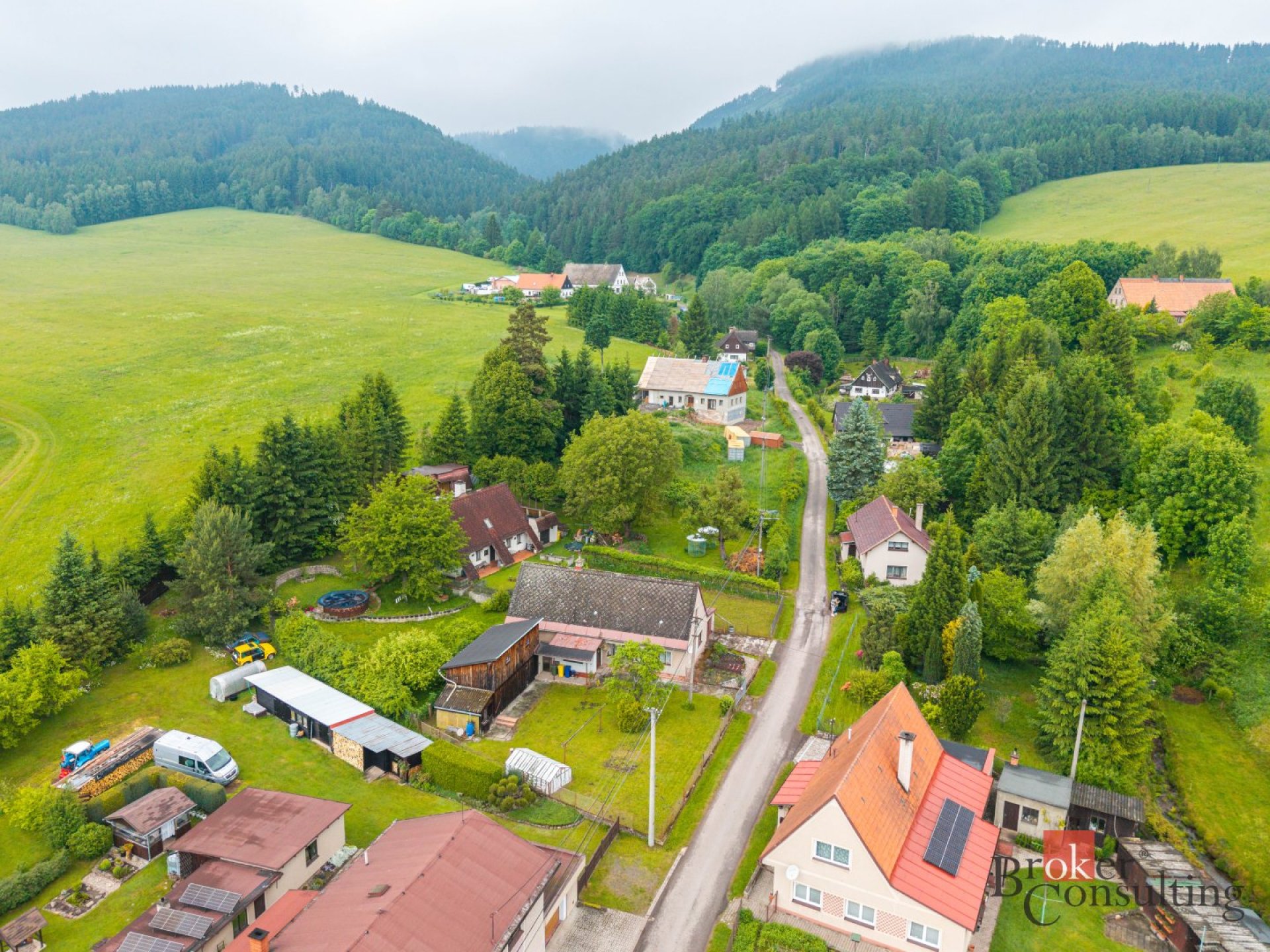 Prodej, domy/rodinný, 122 m2, Ruprechtice 78, 54983 Meziměstí, Náchod [ID 85672]