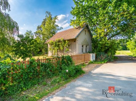 Prodej - chata/rekreační objekt, 44 m²