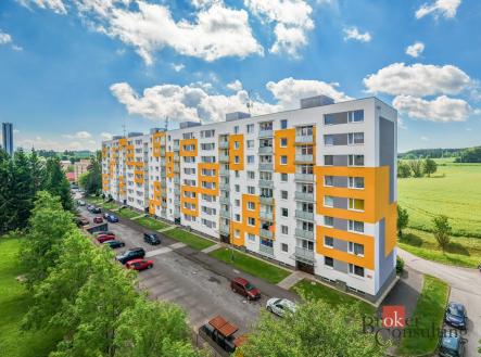 Prodej bytu, 3+1, 73,8 m²
