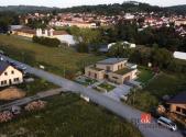 Prodej - pozemek pro bydlení, 1 244 m²