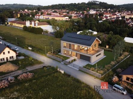 Prodej - pozemek pro bydlení, 1 244 m²