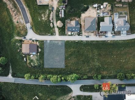 Prodej - pozemek pro bydlení, 1 244 m²