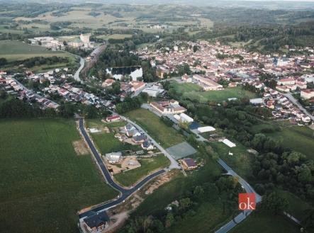 Prodej - pozemek pro bydlení, 1 244 m²