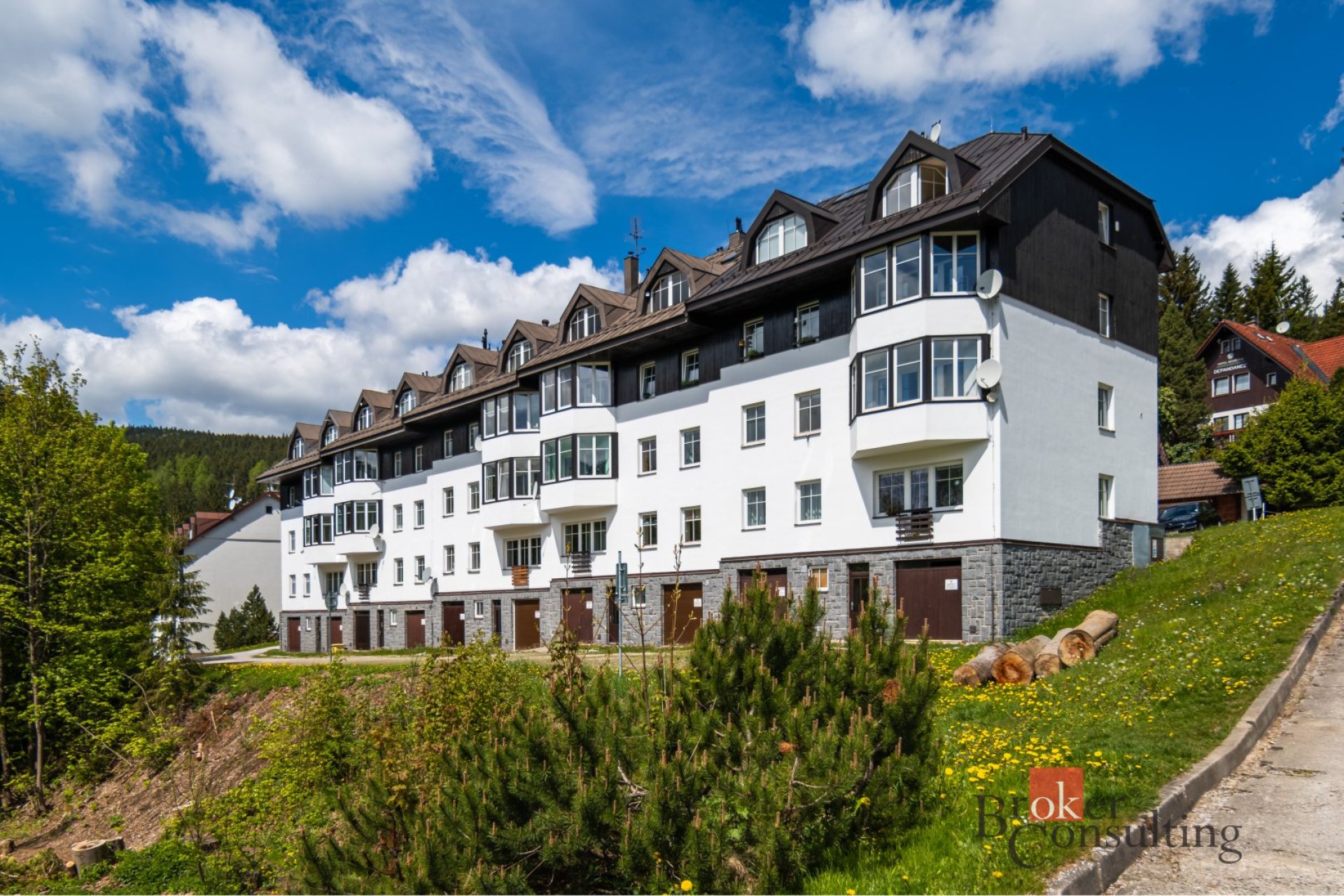 Prodej, byty/2+kk, 64 m2, Bedřichov 142, 54351 Špindlerův Mlýn, Trutnov [ID 84308]