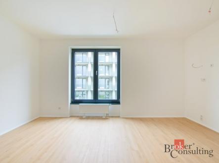 Pronájem bytu, 1+kk, 26,46 m²