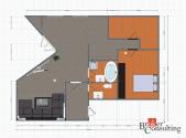 Prodej bytu, 3+kk, 76 m²