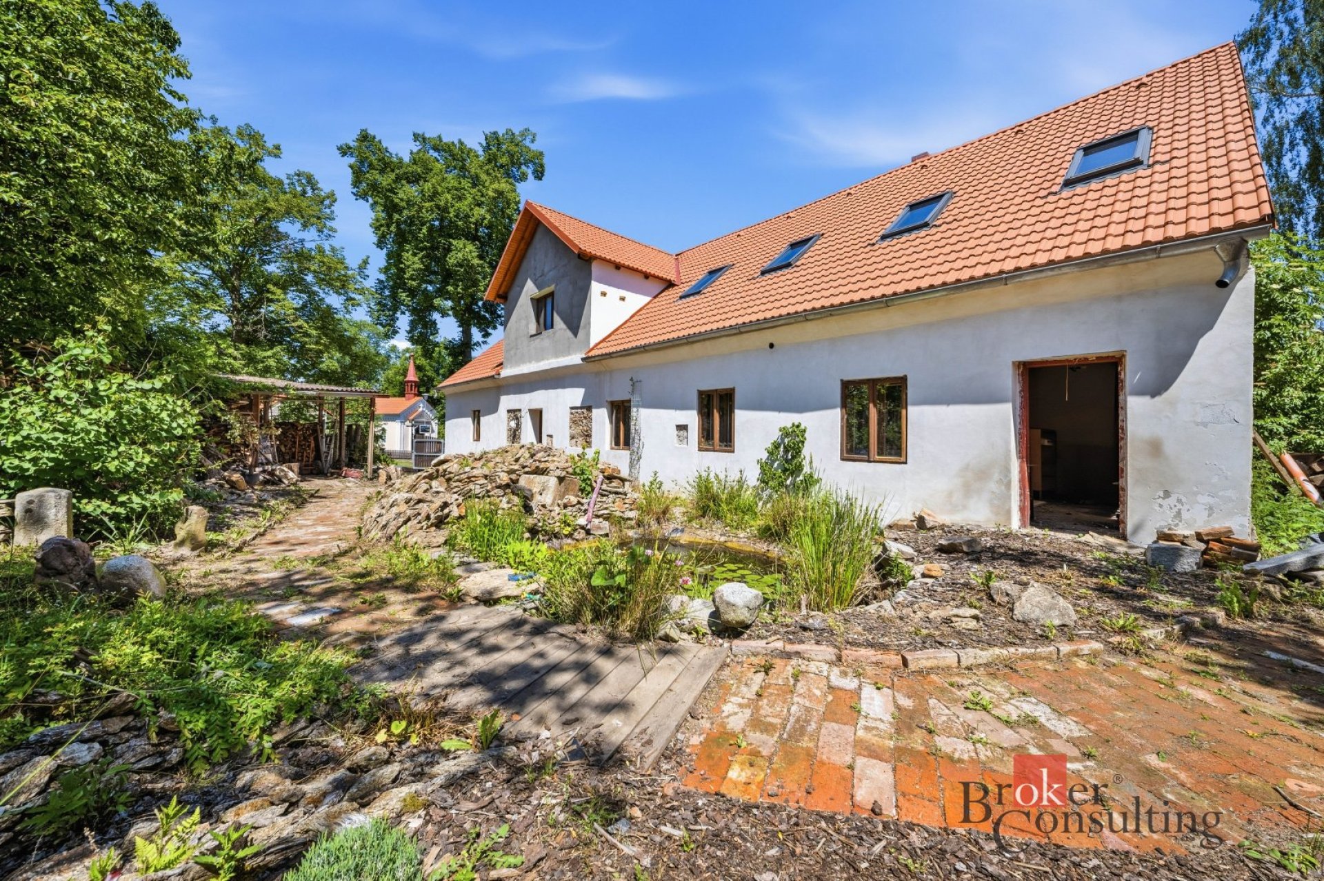 Prodej, domy/rodinný, 200 m2, 28601 Šebestěnice, Kutná Hora [ID 85545]