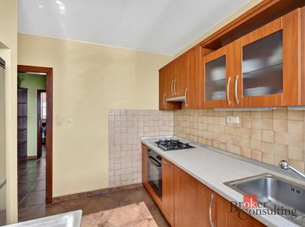 Pronájem bytu, 3+1, 67,62 m²