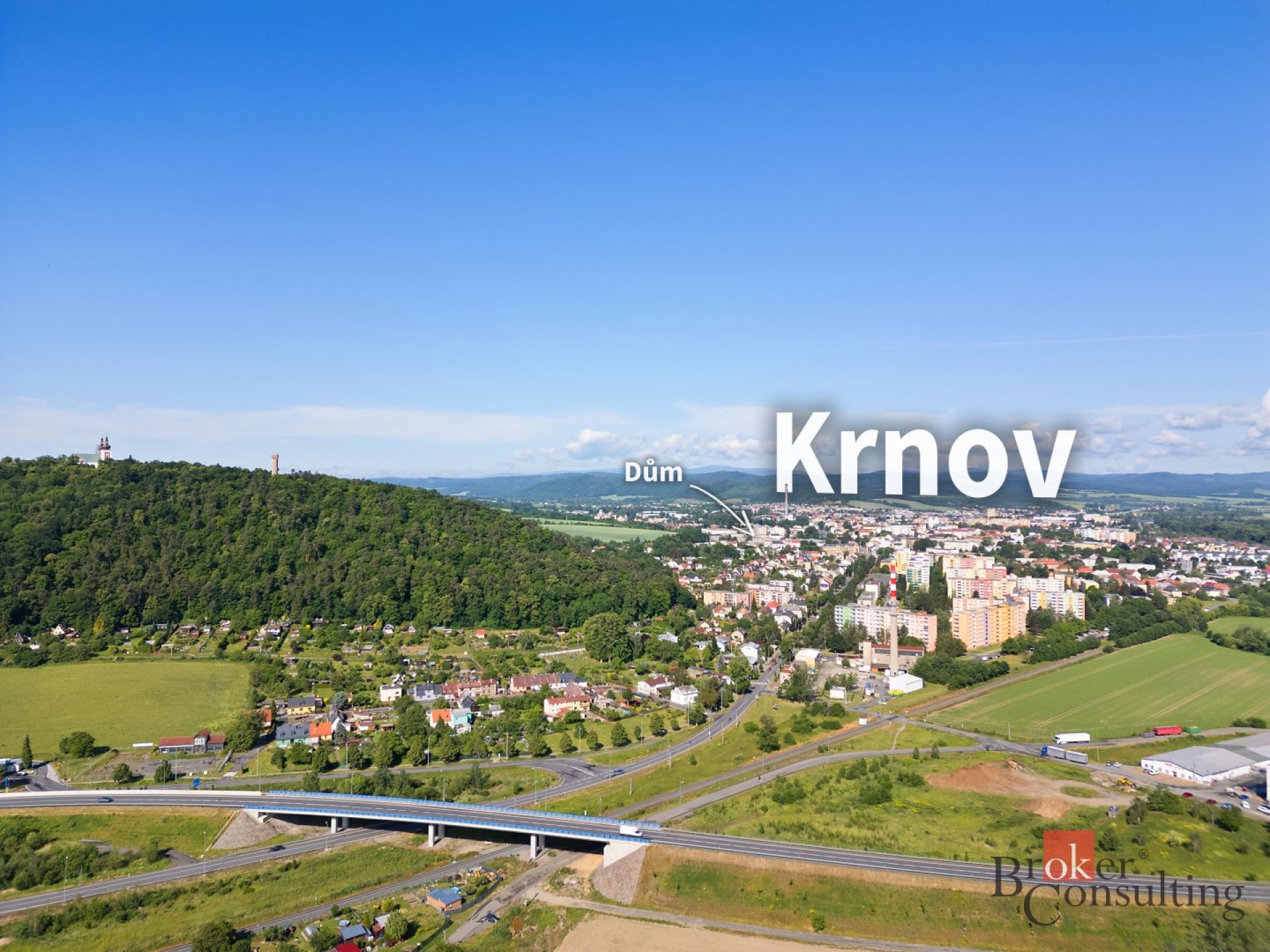 DEVELOPERSKÁ PŘÍLEŽITOST V KRNOVĚ POD CVILÍNEM