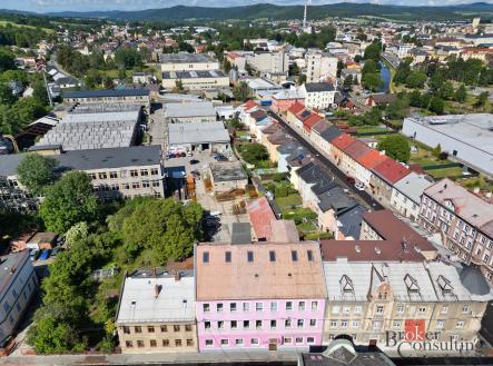 Prodej - komerční objekt, jiný, 1 100 m²