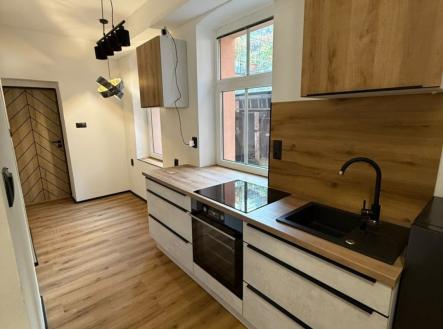 Pronájem bytu, 1+1, 30 m²
