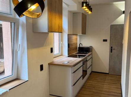 Pronájem bytu, 1+1, 30 m²