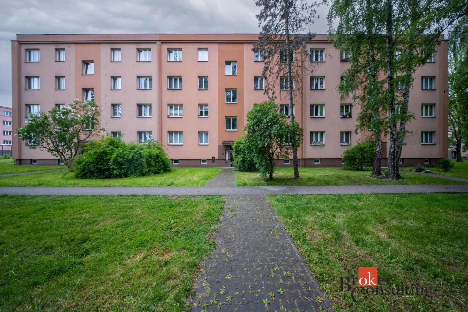 Pronájem, byty/3+1, 70 m2, Volgogradská 2477/169, Zábřeh, 70030 Ostrava-Jih [ID 87055]