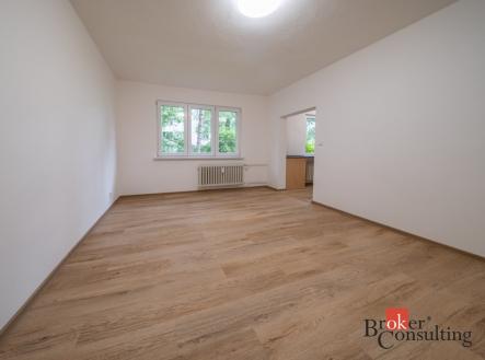 Pronájem bytu, 3+1, 70 m²